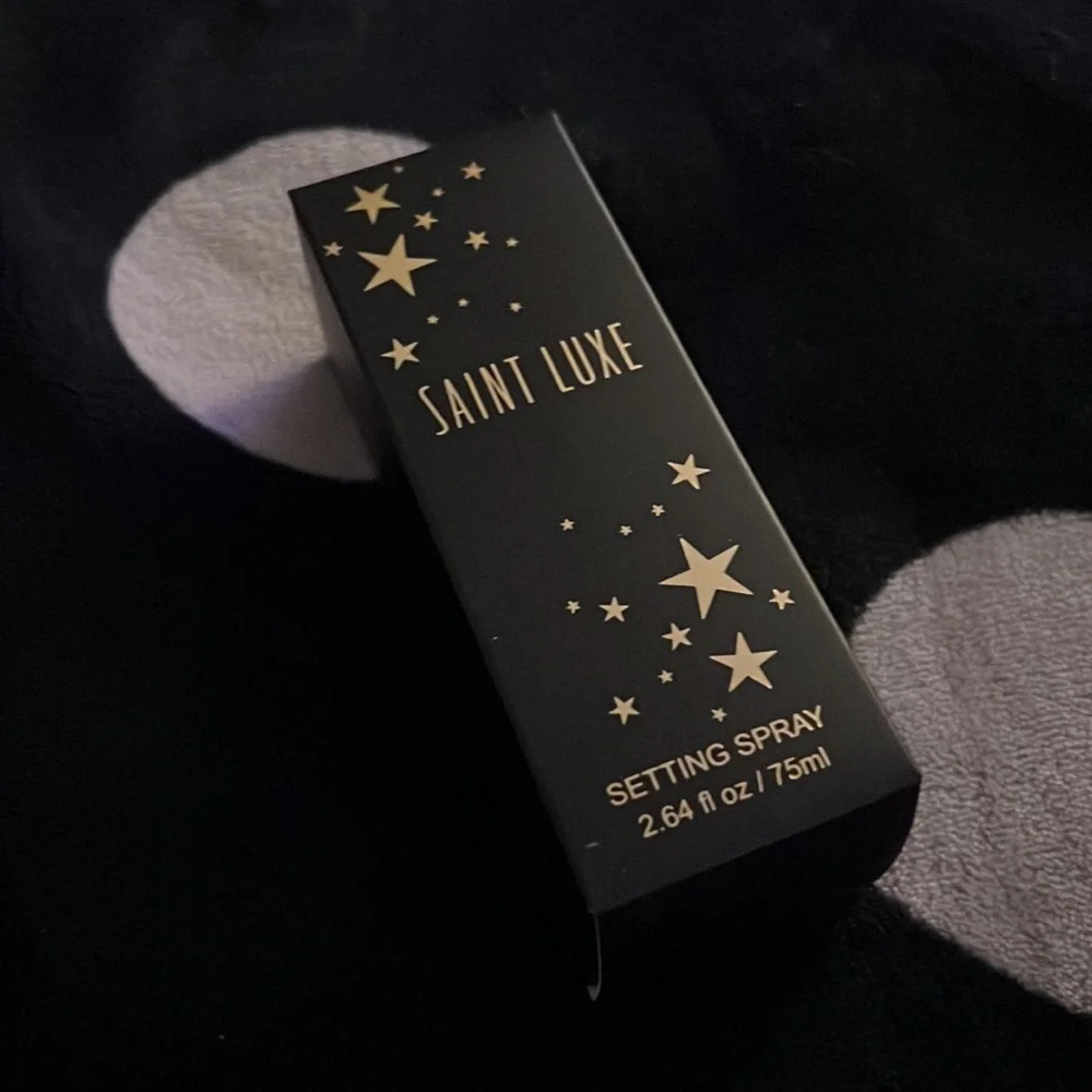 Saint Luxe Setting Spray 2.64 fl oz NEW IN BOX